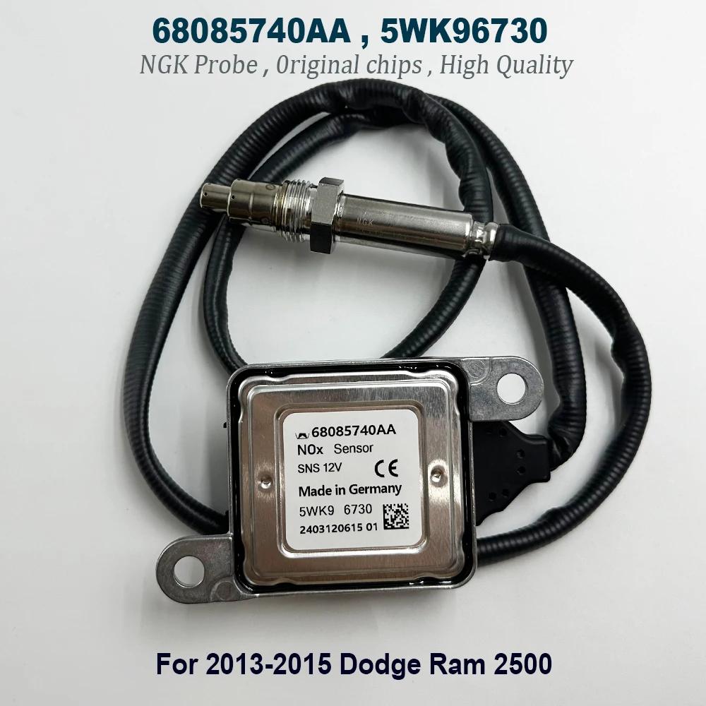 NGK κ   , 2013-2015 D-odge Ram 2500  Ƽ Ĩ, 68085740AA 5WK96730 Nox , 68085740AB